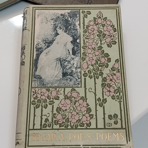 Antique Book Collection copyright 1892-1910 - Picture 2 of 15